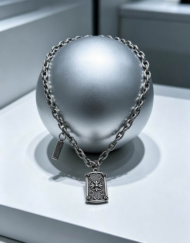 Chrome Hearts Necklace 09yxs84